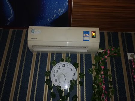 蓬莱空调维修售后服务中心