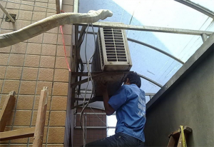 蓬莱空调维修售后服务中心