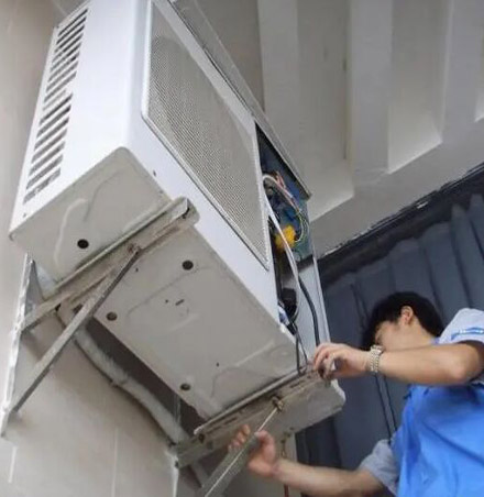 蓬莱24小时空调维修热线